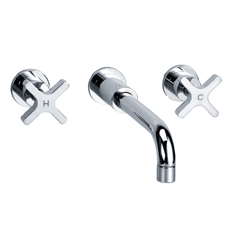 Lefroy Brooks Kafka Wall Mounted Bathroom Faucet Perigold